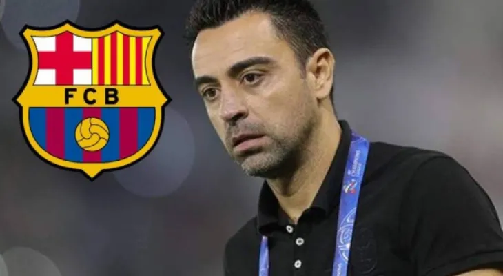 जावी सन् २०२५ सम्म बार्सिलोनामा रहने सम्झौता