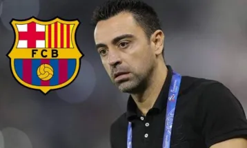 जावी सन् २०२५ सम्म बार्सिलोनामा रहने सम्झौता