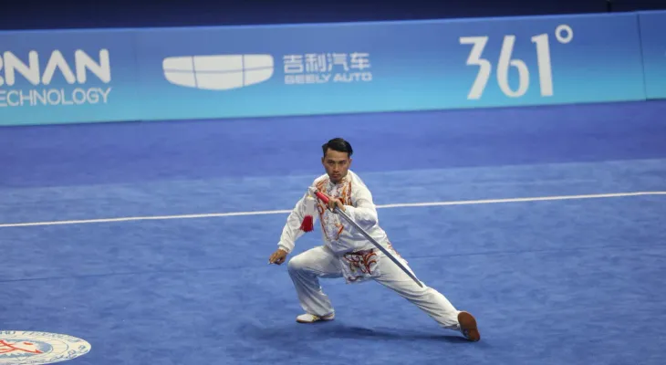 एसियाली खेलकुद : उसुमा सुस्मिता ११ मध्ये आठौं स्थानमा