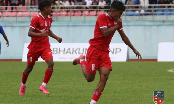 Nepal advances to the U-19 SAFF Championship semifinals