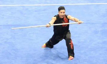 एसियाली खेलकुद : उसुमा दीपक र निमा पराजित