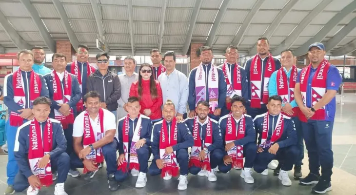 Nepal's disappointing judo and rugby performances at the 19th Asian Games