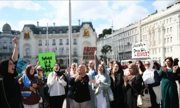 महिला खेलाडीको ‘पोशाक’ नतोक्न फ्रान्सलाई राष्ट्रसङ्घको आग्रह