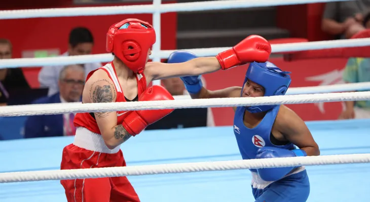 एसियाली खेलकुद : बक्सिङमा सुष्मा र भुपेन्द्र पराजित