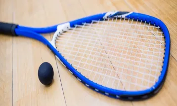 स्क्वासको पुरुष टिम इभेन्टमा नेपाल कतार र सिंगापुरसंग पराजित