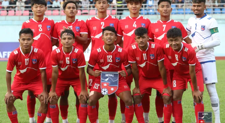 India defeats Nepal in a shootout during the SAFF U-19 Championship