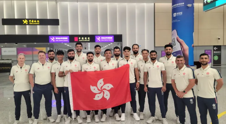 एसियाली खेलकुद : पुरुष क्रिकेटमा हङकङले कम्बोडियालाई ९ विकेटले हरायो