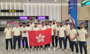 एसियाली खेलकुद : पुरुष क्रिकेटमा हङकङले कम्बोडियालाई ९ विकेटले हरायो