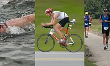 एसियाली खेलकुद : ट्रायथलनको महिला व्यक्तिगत स्पर्धामा श्रेबी १७ औ स्थानमा