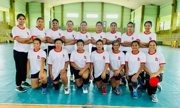 एसियाली खेलकुद : महिला ह्यान्डबलमा नेपालको चुनौती समाप्त