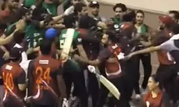 बाउन्ड्रीको लागि विवाद भएपछि दुई टोलीबीच झडप, ५ घाइते