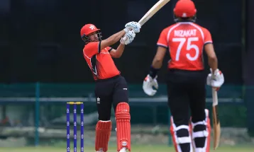 एसियाली खेलकुद : पुरुष क्रिकेटमा जापानलाई हराउदै हङकङ क्वाटरफाइनलमा