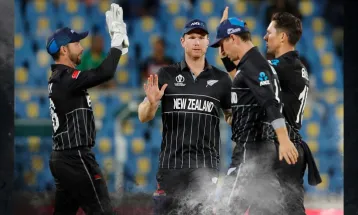 एकदिवसीय विश्वकप अभ्यास खेलमा इंग्ल्याण्ड र न्युजिल्याण्ड विजयी