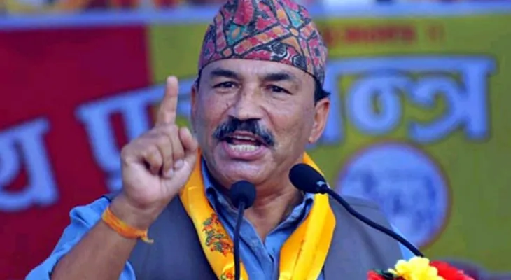 भारतसँग पराजयका बाबजुद नेपालले उत्कृष्ट प्रदर्शन गर्यो : कमल थापा