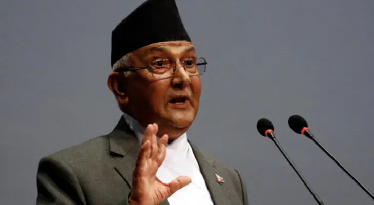 एसियाड क्रिकेटमा नेपाल भारतसँग पराजित भएपछि के भने एमाले अध्यक्ष ओलीले ?