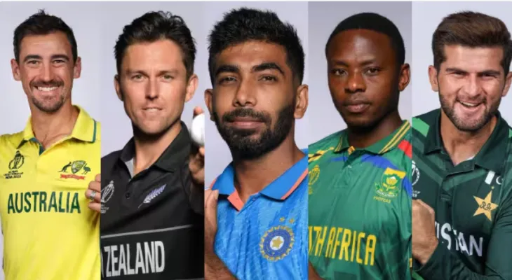एकदिवसीय विश्वकप २०२३ मा खेल परिवर्तन गर्न सक्ने पाँच बलरहरु