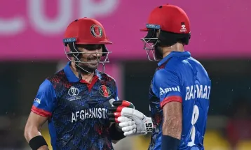 एकदिवसीय विश्वकप अभ्यास खेलमा अष्ट्रेलिया र अफगानिस्तान विजयी, भारत र नेदरल्यान्ड्सबीचको खेल रद्द