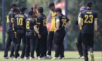 एसियाली खेलकुद : पुरुष क्रिकेटमा मलेसिया बङलादेशसँग २ रनले पराजित