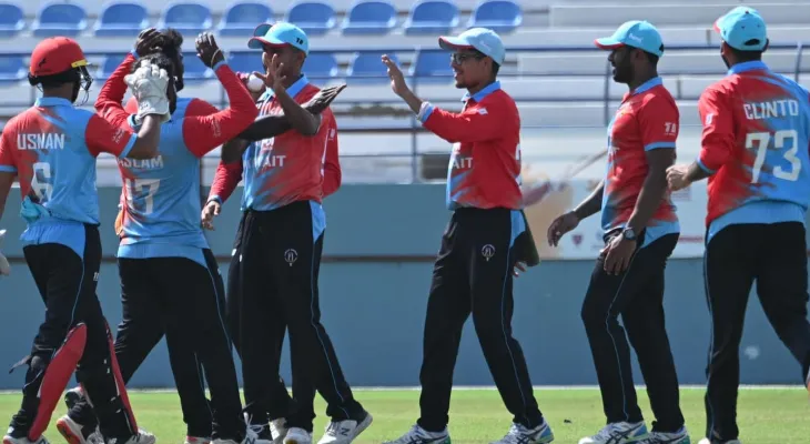 आईसीसी टी–२० विश्वकप एसिया छनोट 'ए' मा कुवेतले मालदिभ्सलाई हरायो