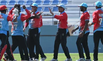 आईसीसी टी–२० विश्वकप एसिया छनोट 'ए' मा कुवेतले मालदिभ्सलाई हरायो