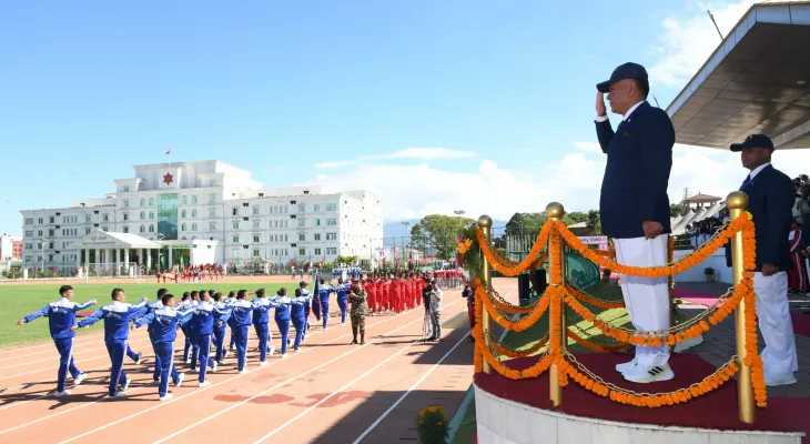 प्रधानसेनापति ट्रफी प्रतियोगिता सुरु