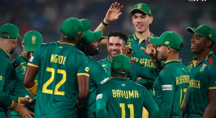 एकदिवसीय विश्वकपमा दक्षिण अफ्रिकाको विजयी सुरुआत