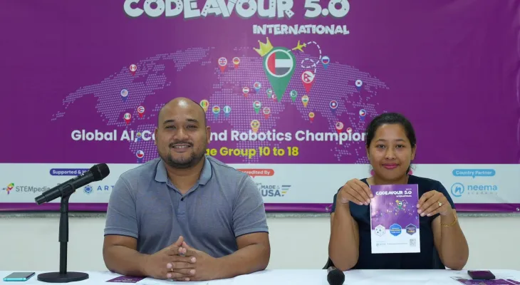 नेपालमै पहिलो पटक अन्तर्राष्ट्रिय रोबोटिक्स, कोडिङ र एआई प्रतियोगिता हुने