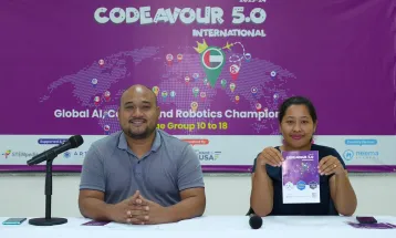 नेपालमै पहिलो पटक अन्तर्राष्ट्रिय रोबोटिक्स, कोडिङ र एआई प्रतियोगिता हुने