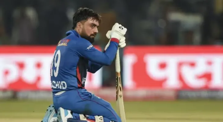 अफगानिस्तानका भूकम्प पीडितलाई सहयोग गर्ने राशिद खानको निर्णय, विश्वकपको सम्पूर्ण म्याच फी दान दिने