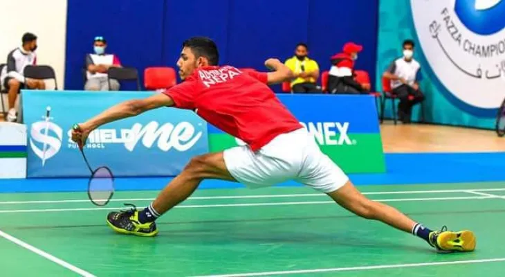 एसियाली खेलकुदमा प्रकाशको विजयी सुरुआत