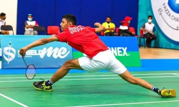 एसियाली खेलकुदमा प्रकाशको विजयी सुरुआत