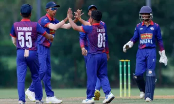 Nepal advances to the ACC U-19 Premier Cup final
