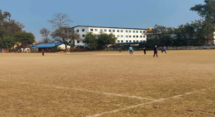 नेपालगञ्जमा क्रिकेट मैदान अभाव