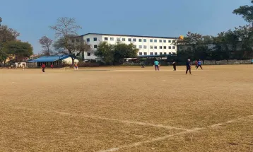 नेपालगञ्जमा क्रिकेट मैदान अभाव