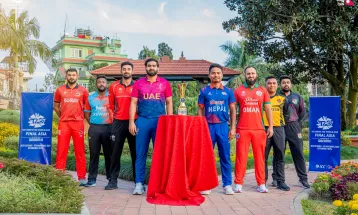 टी २० विश्पकप एसिया छनोटमा भोली नेपालले सिङ्गापुरसँग खेल्ने