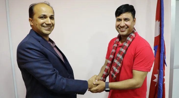 टफिसा नेपालका महासचिव कार्की जर्मनी जाने