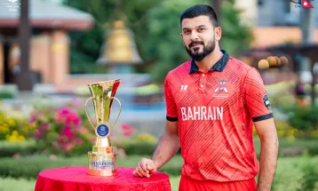 Bahrain defeats Hong Kong in the ICC T20 World Cup Asia Qualifier