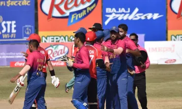 UAE defeats Hong Kong by 22 runs in the ICC T20 World Cup Asia Qualifier