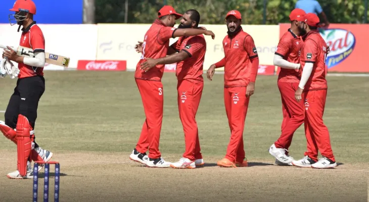 Despite a loss to Kuwait in the T20 World Cup Asia qualifier, Bahrain has advanced to the semi-finals