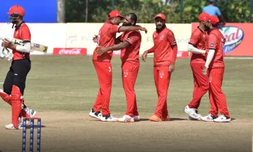 Despite a loss to Kuwait in the T20 World Cup Asia qualifier, Bahrain has advanced to the semi-finals