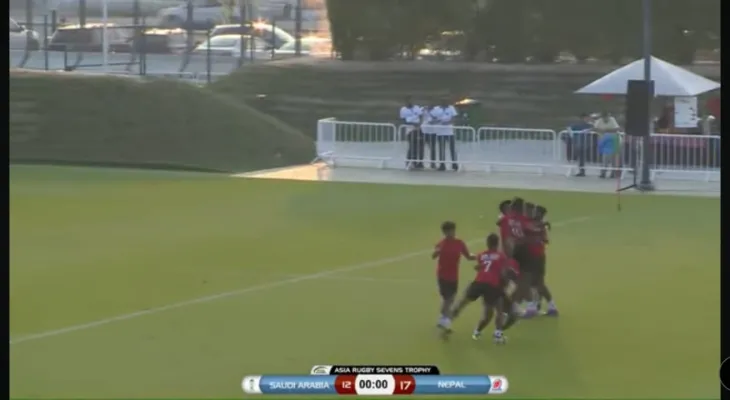 एसियाली रग्बी सेभेन्समा नेपालको मिश्रित प्रदर्शन