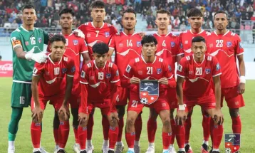 Nepal loses 4-0 to the UAE