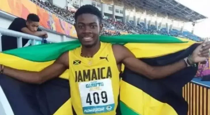 जमैकाका धावक क्रिस्टोफर टेलर ३० महिनाका लागि निलम्बित