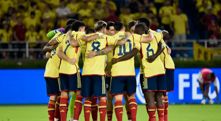 कोलम्बियाले भेनेजुएला र मेक्सिकोसँग मैत्रीपूर्ण खेल खेल्ने