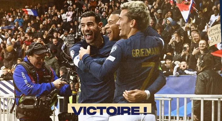 युरोकप छनौट : फ्रान्सले जीब्रालटारलाई १४ गोलले हरायो