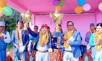 दोस्रो लालझाडी कप फुटबल प्रतियोगिता आजदेखि सुरु