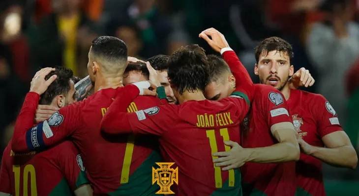 युरोकप छनौटमा पोर्चुगल अपराजित
