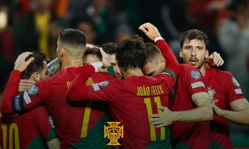 युरोकप छनौटमा पोर्चुगल अपराजित