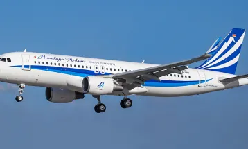 विमान चार्टर्ड गरी चिनियाँ खेलाडी नेपाल आउँदै