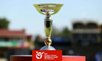 श्रीलंकामा आयोजना हुने भनिएको विश्वकप दक्षिण अफ्रिका सर्यो
